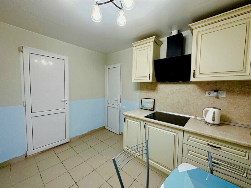 Апартаменты - 1-й этаж