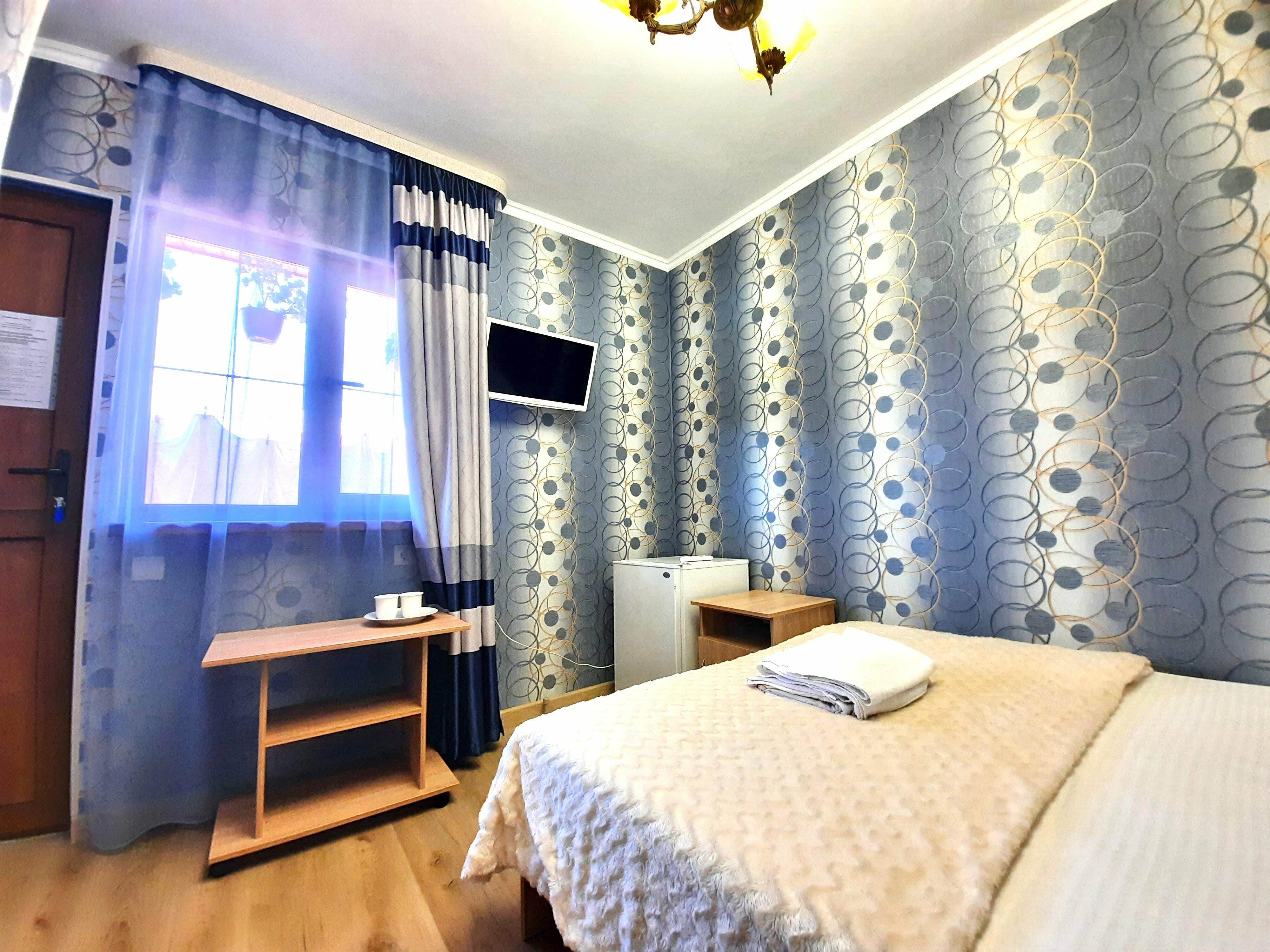 Двухместный номер с 1 кроватью или 2 отдельными кроватями