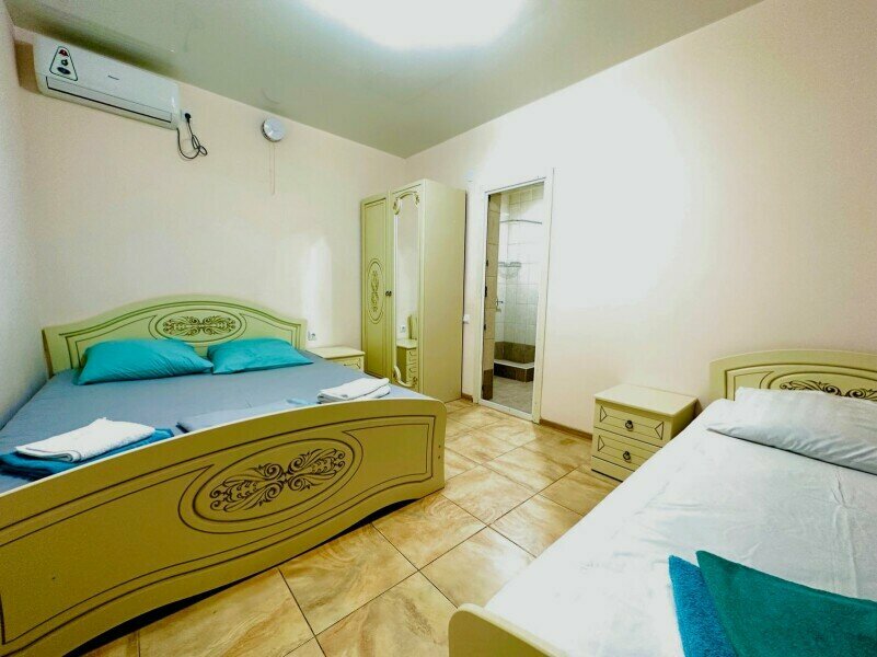 Апартаменты