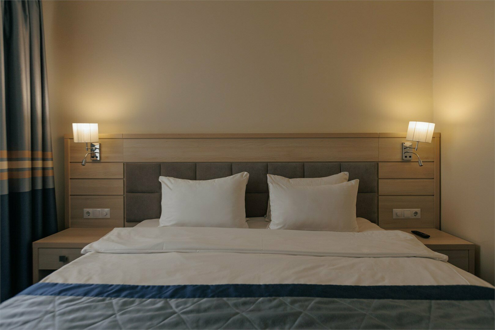 Люкс с видом на море