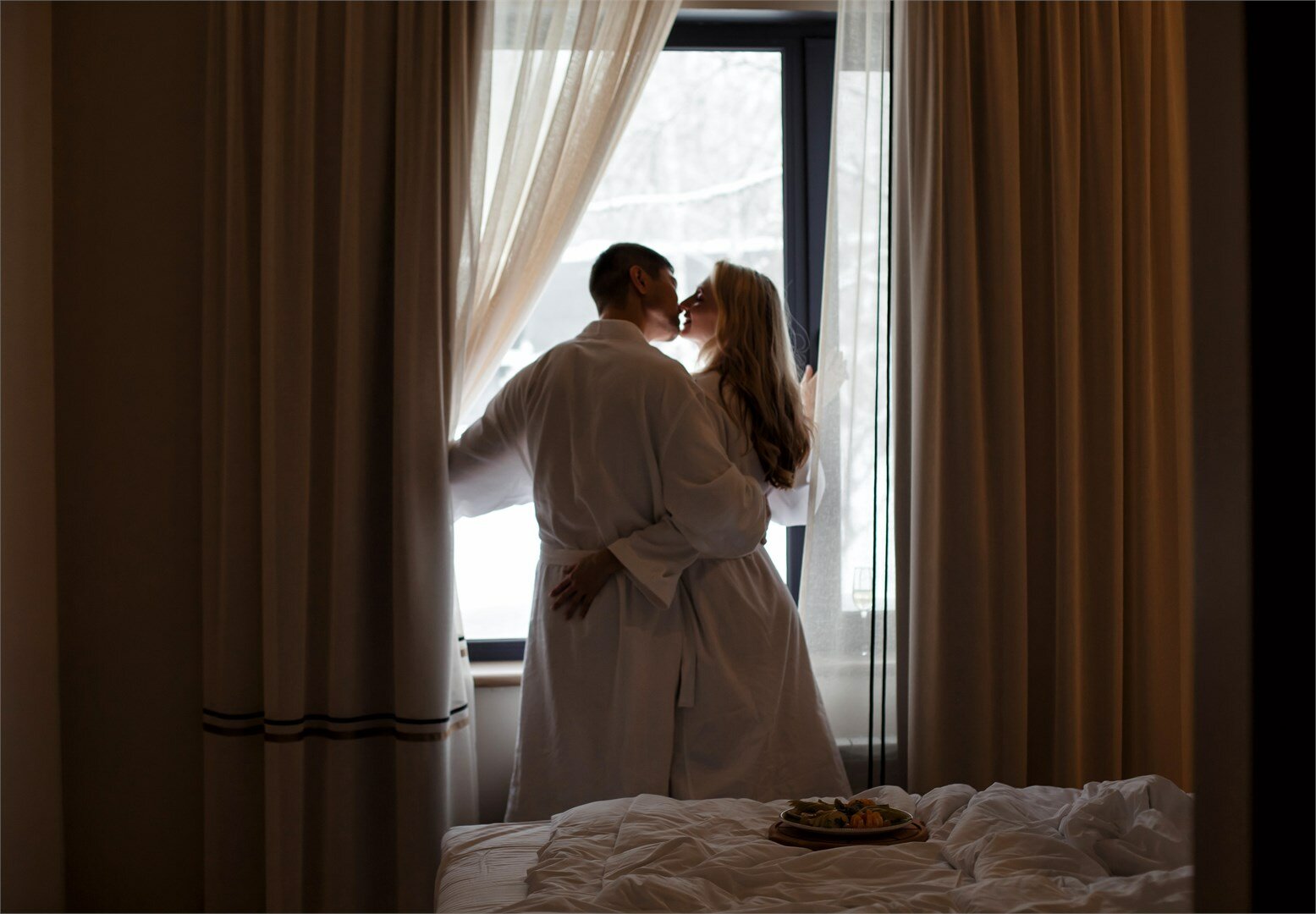 Studio с кухней