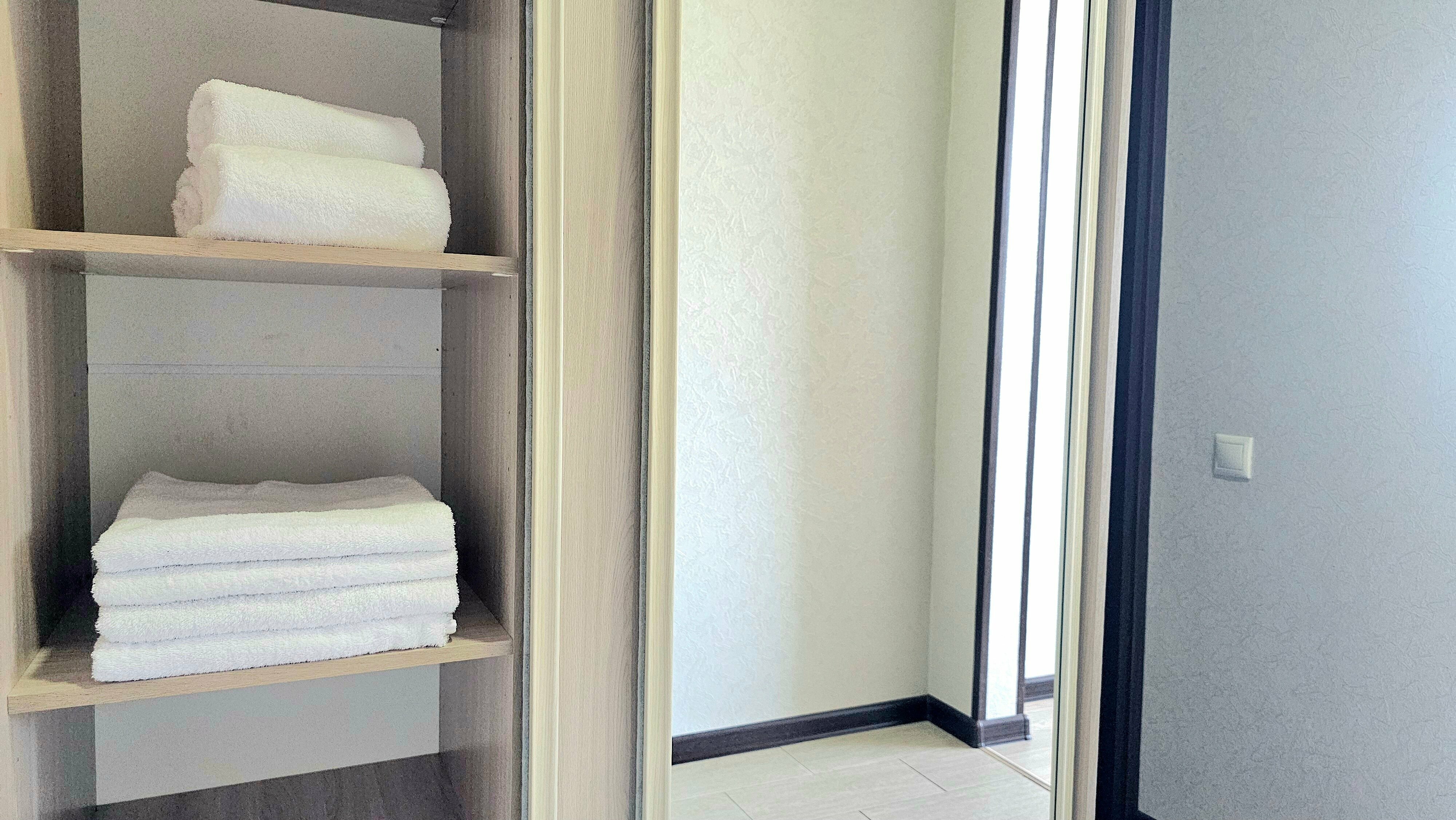 Двухместный номер с 1 кроватью и балконом