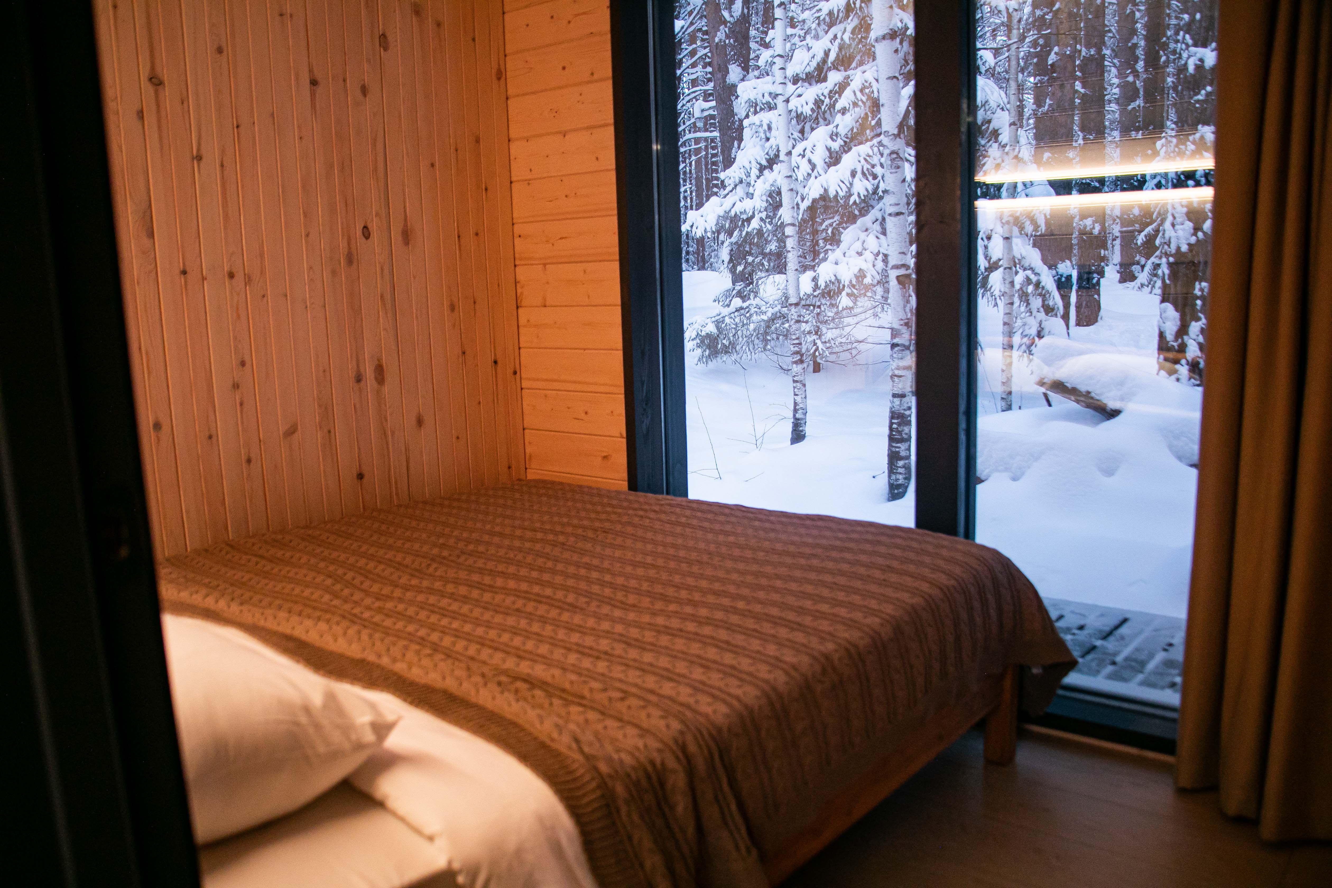 Двухкомнатный дом Standart