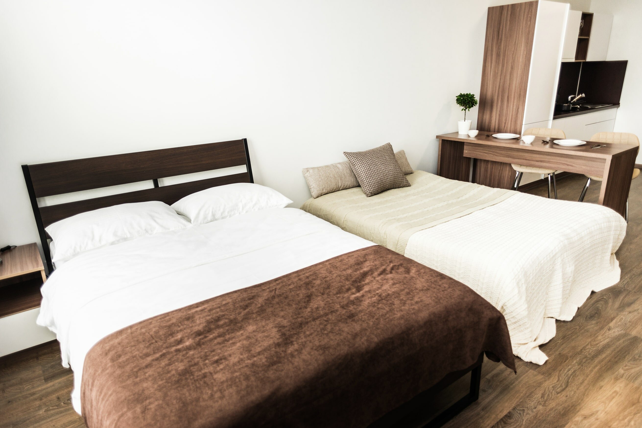 12. Стандартная студия на высоком этаже (20)