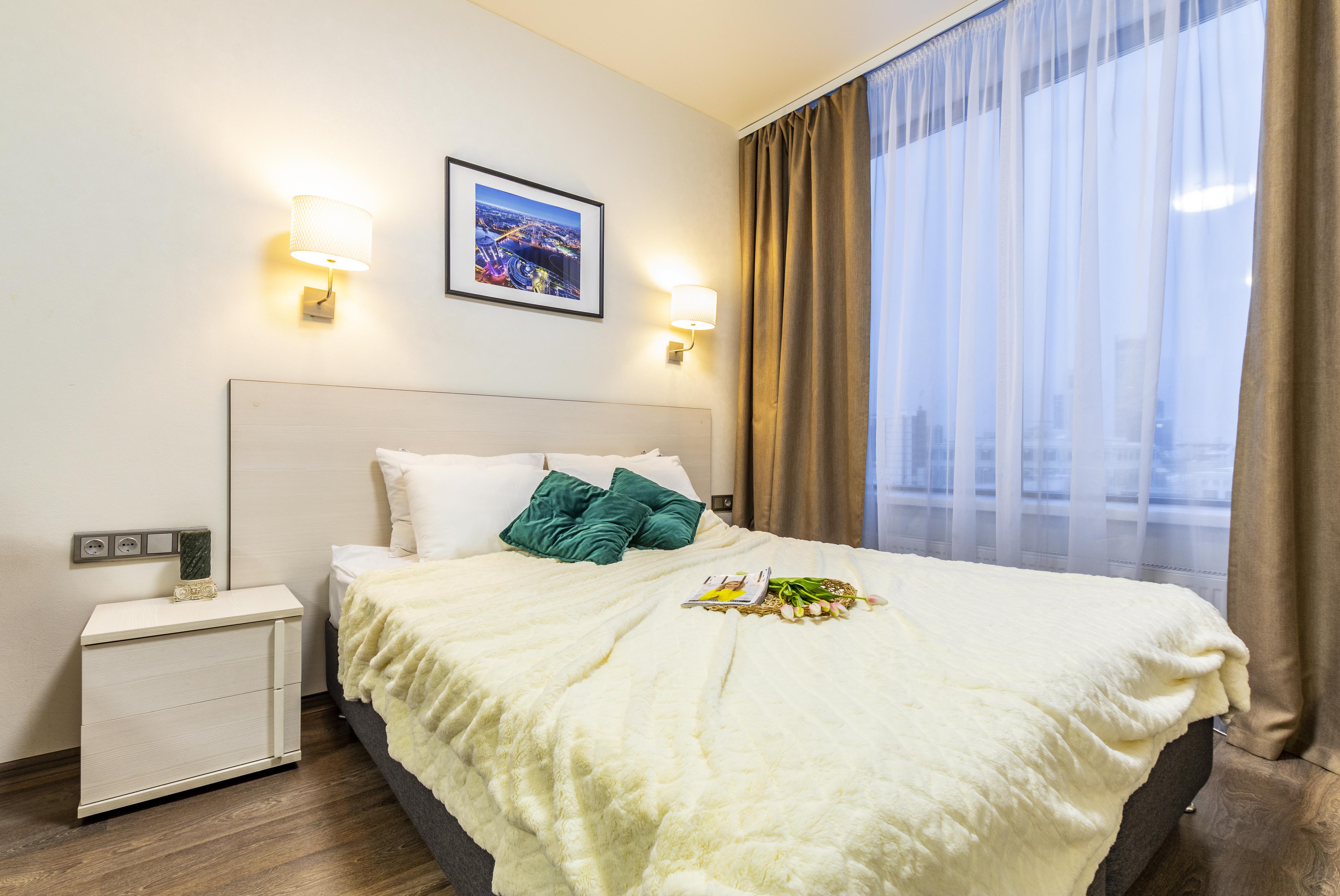 10. Уютный апартамент с красивым видом (06)