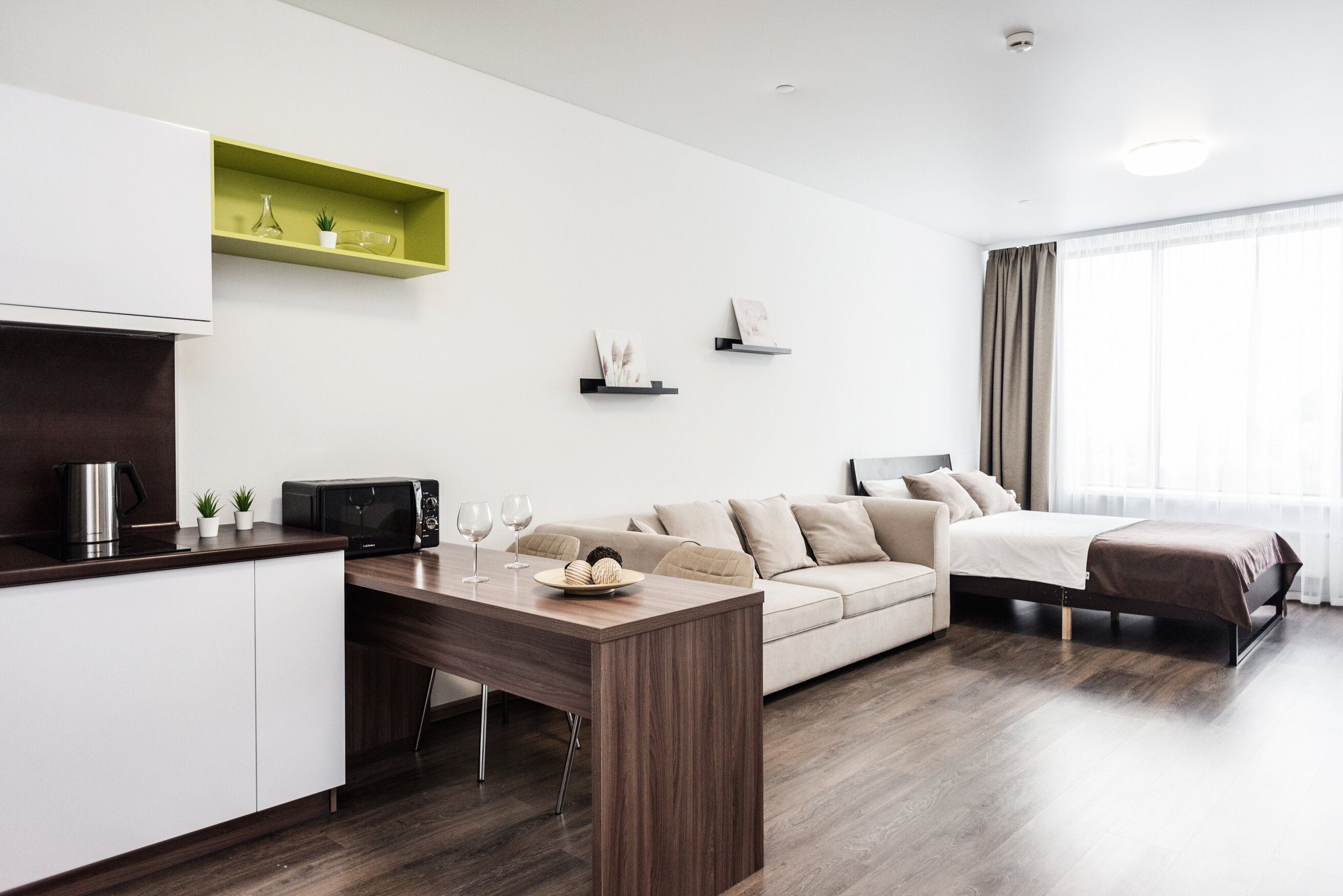 12. Семейный четырёхместный номер (21)