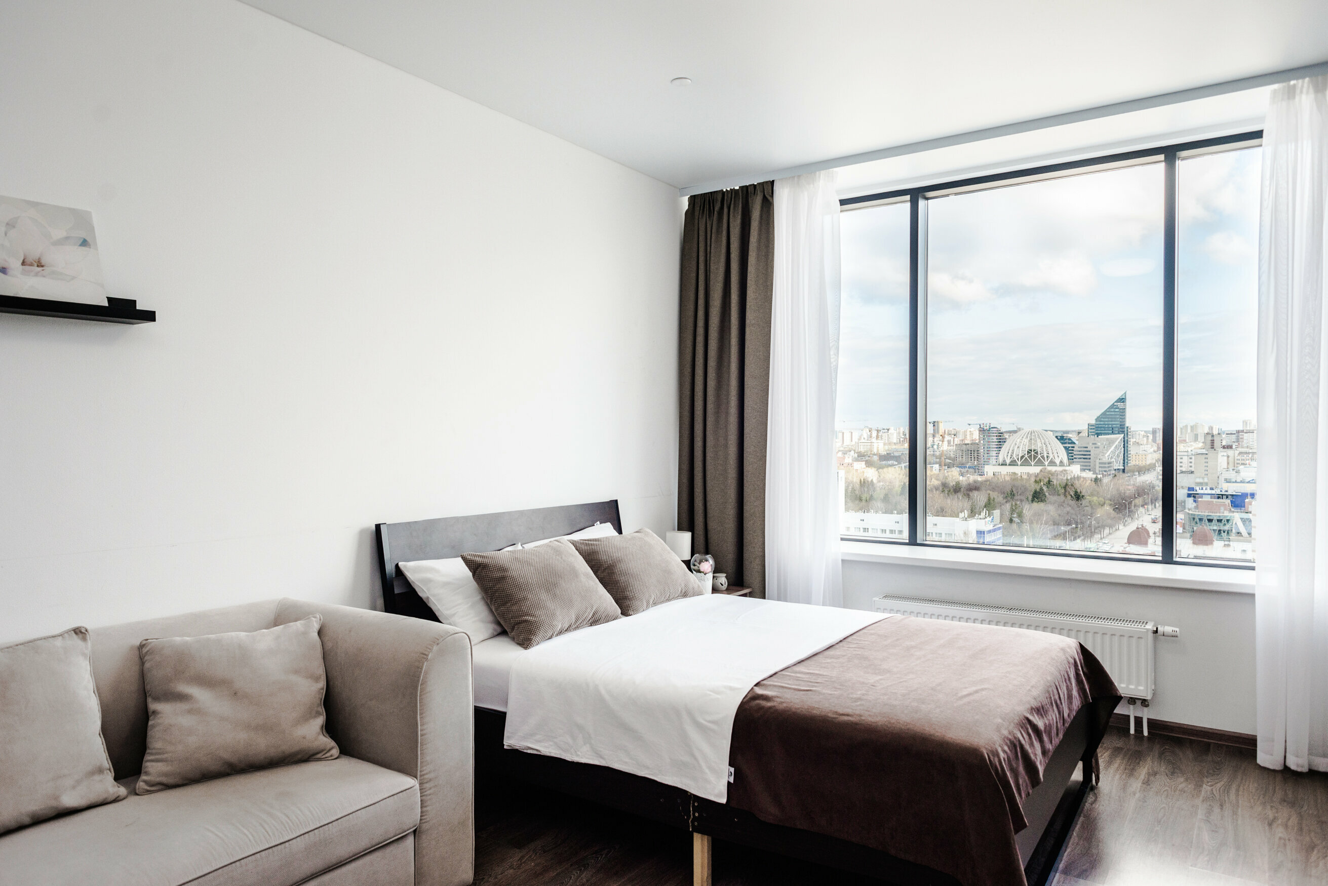 12. Семейный четырёхместный номер (21)