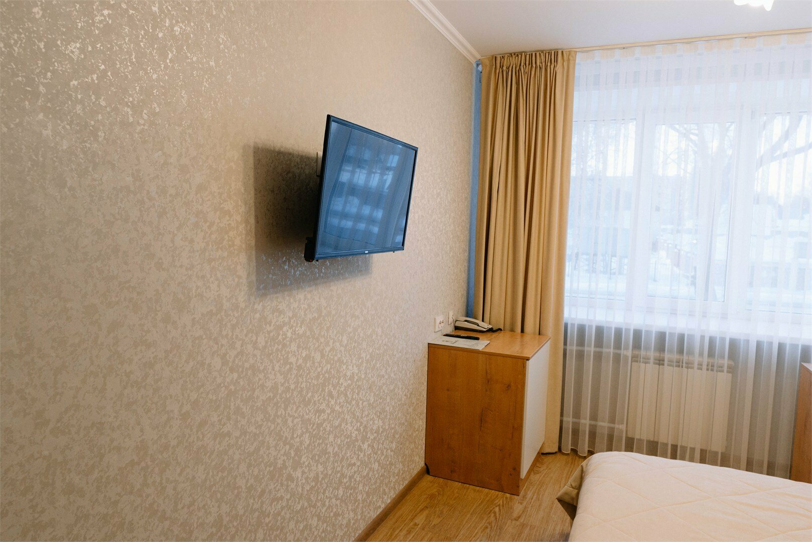 Одноместный номер