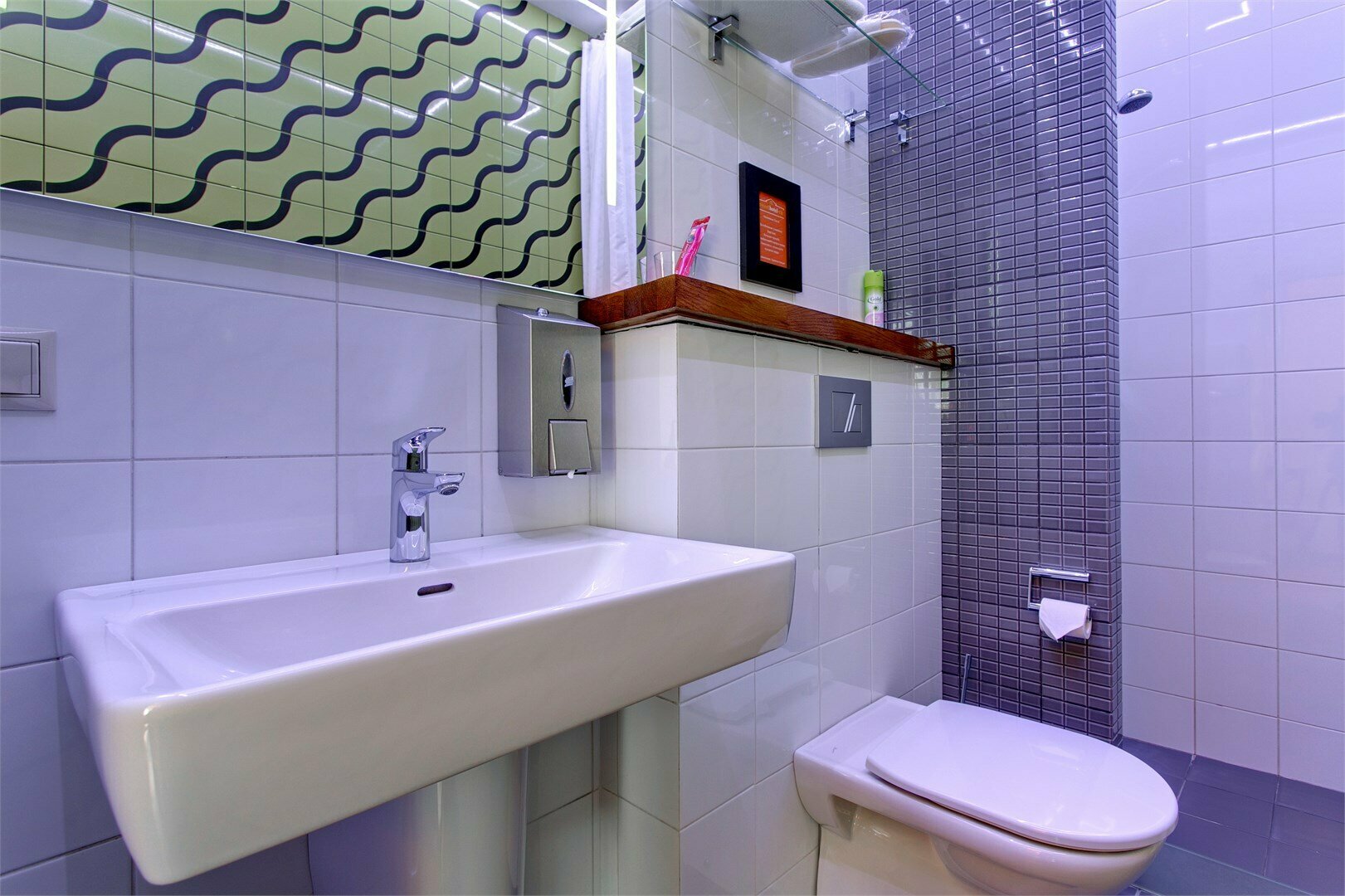 Комфорт с балконом