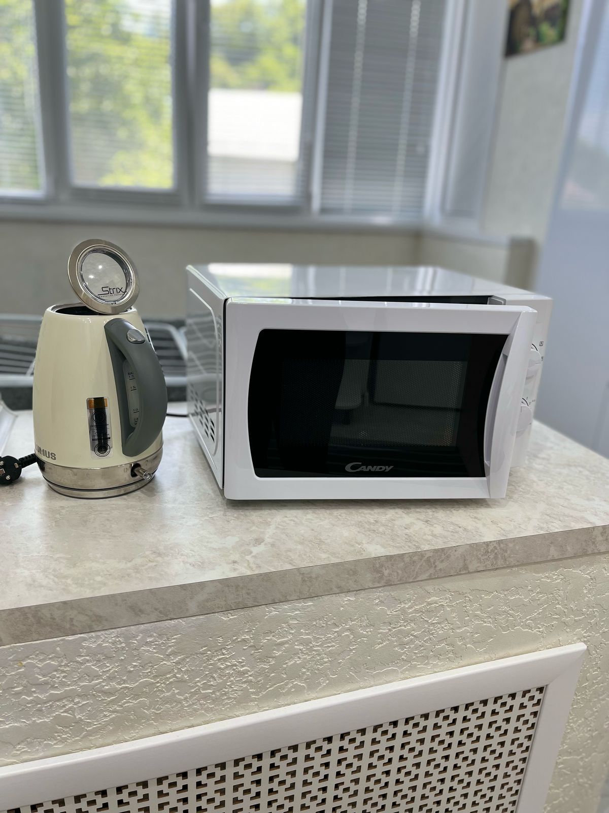 Классический четырехместный номер