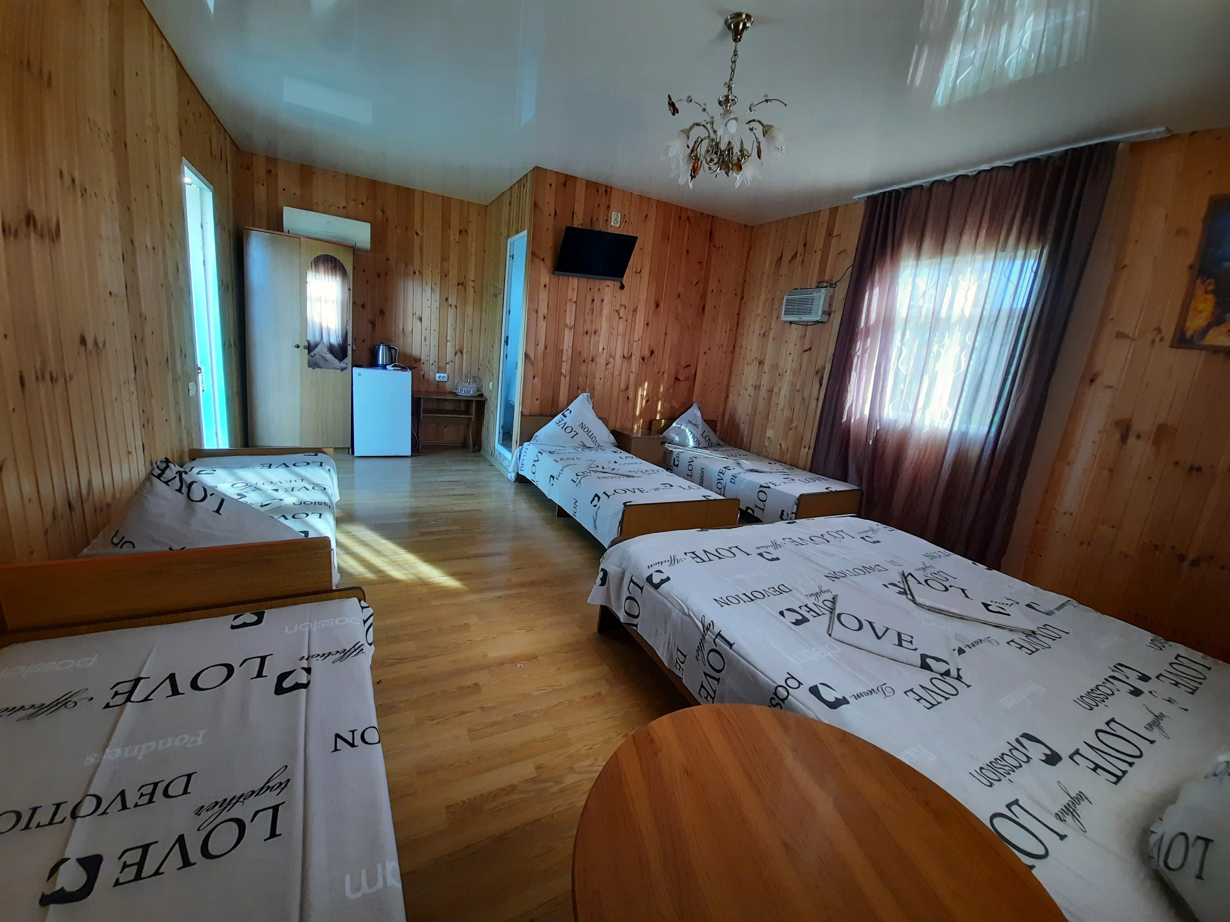 Коттедж для семейного отдыха