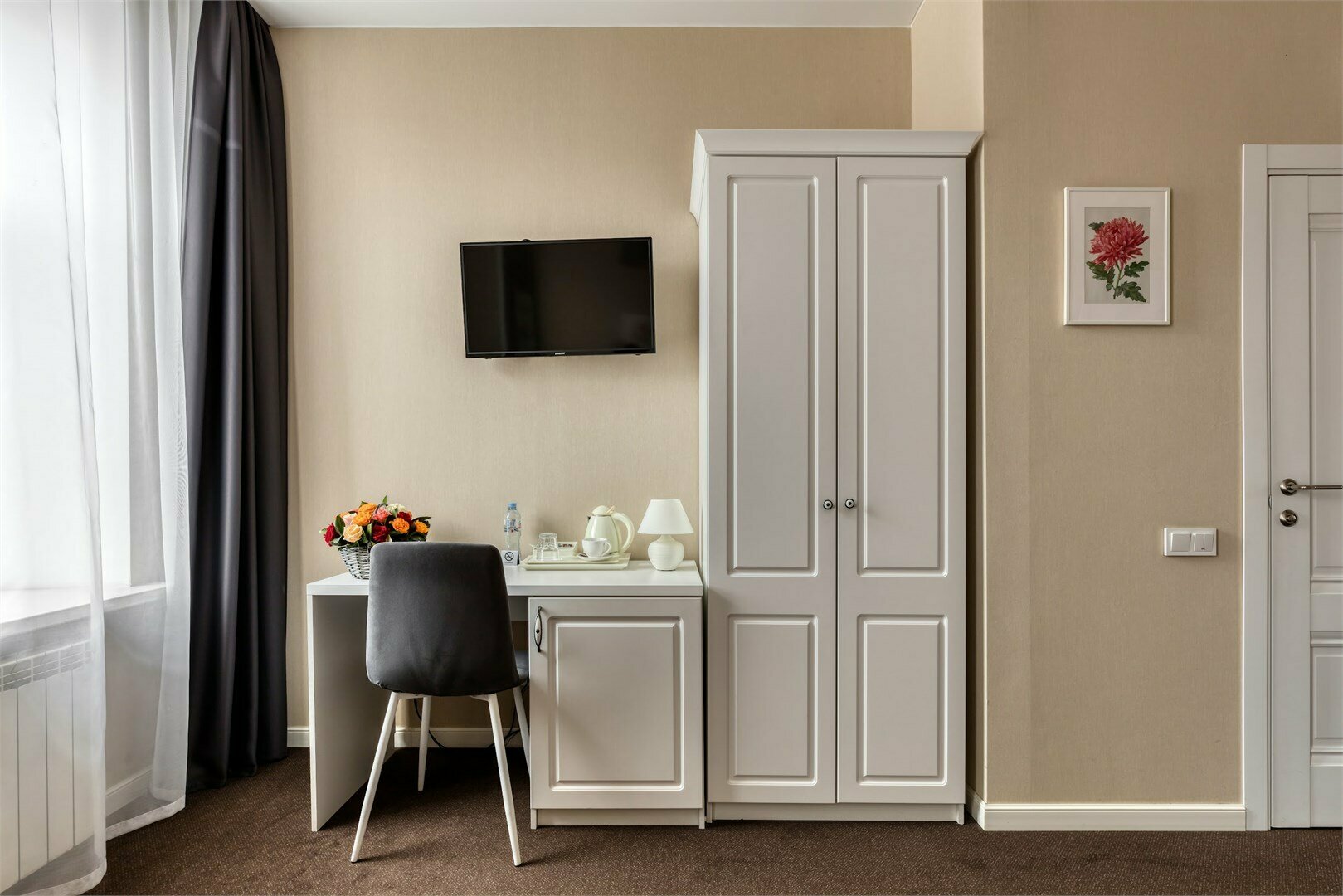 Стандарт одноместный