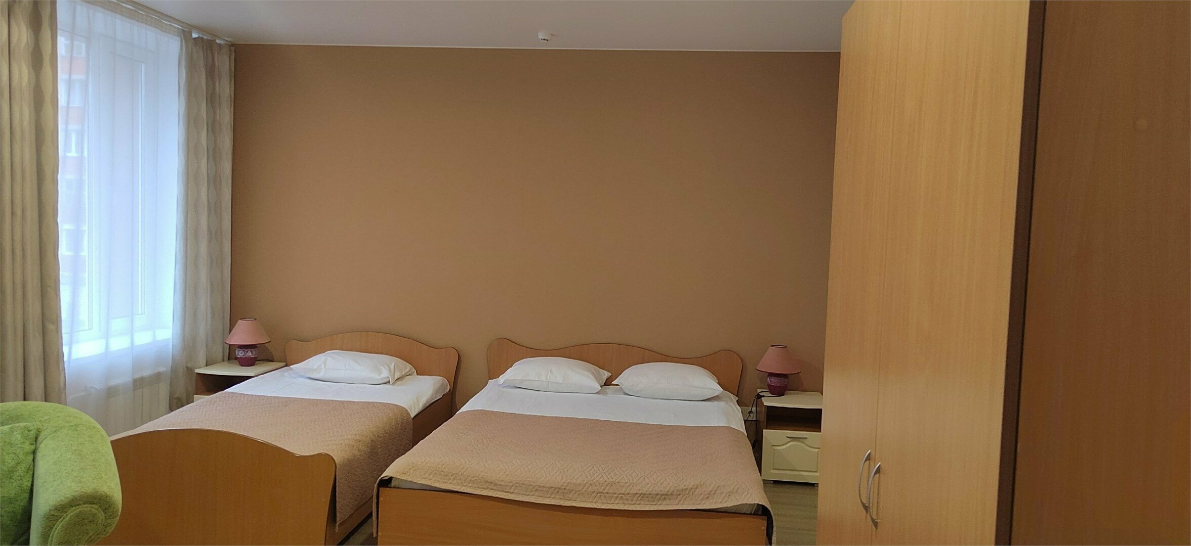 Семейный номер