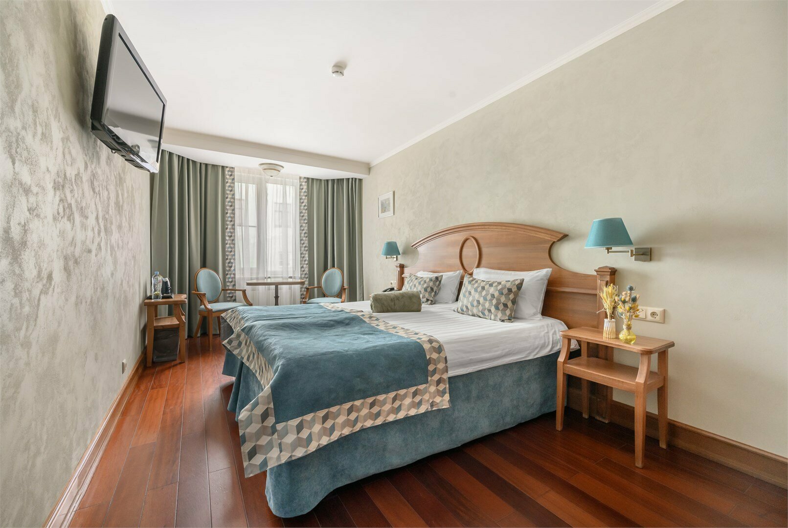 Стандартный номер