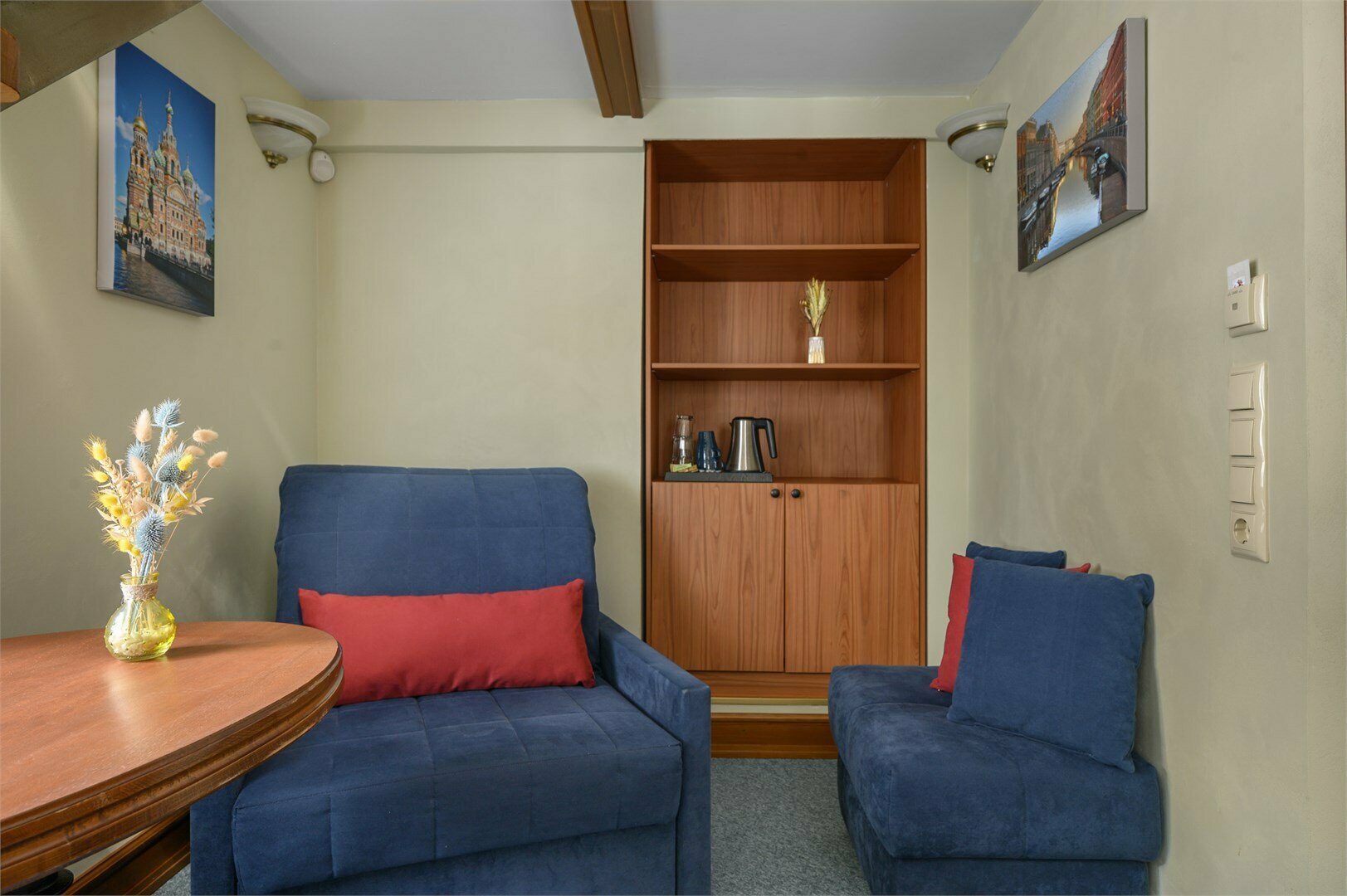 Стандарт Двухуровневый