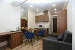 Премиум Studio с кухней в Ривьера Парк