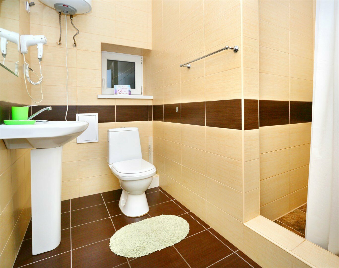 Стандартный четырехместный номер