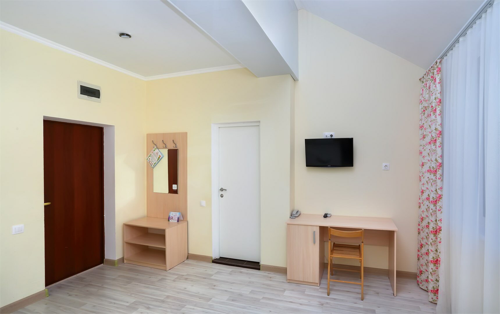 Стандартный четырехместный номер