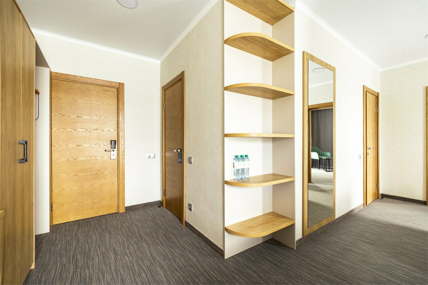 Рассвет Двухкомнатный Люкс