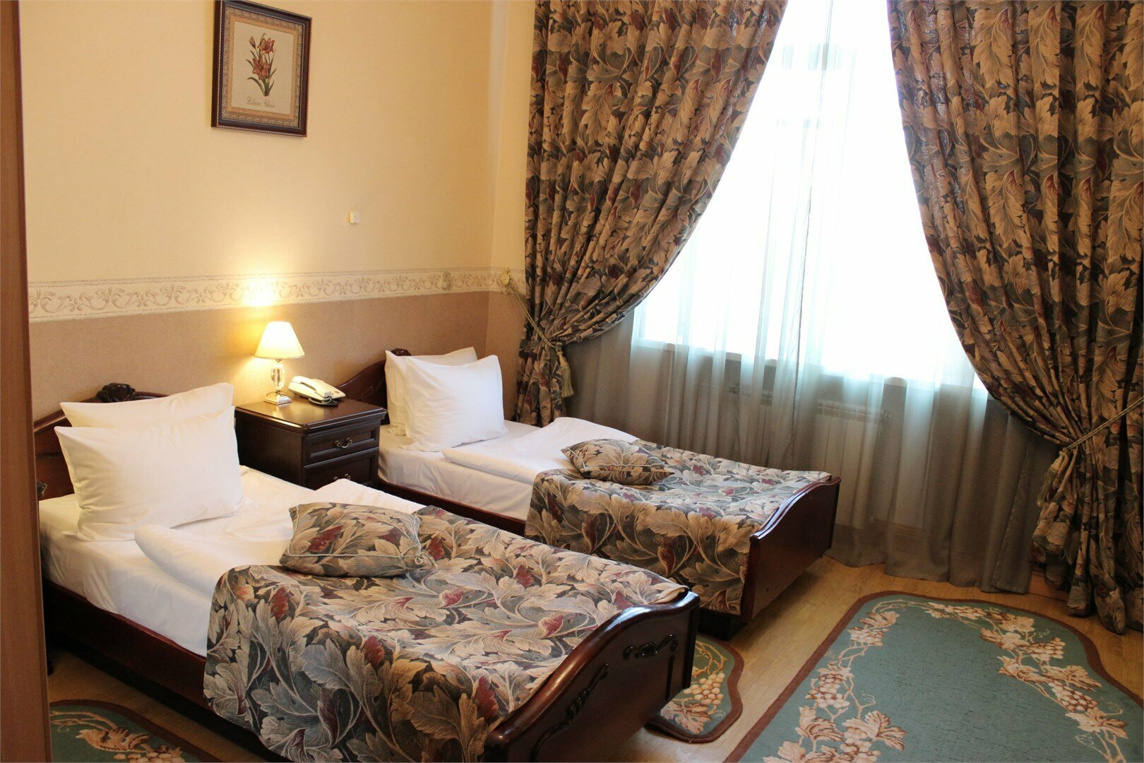 Апартаменты