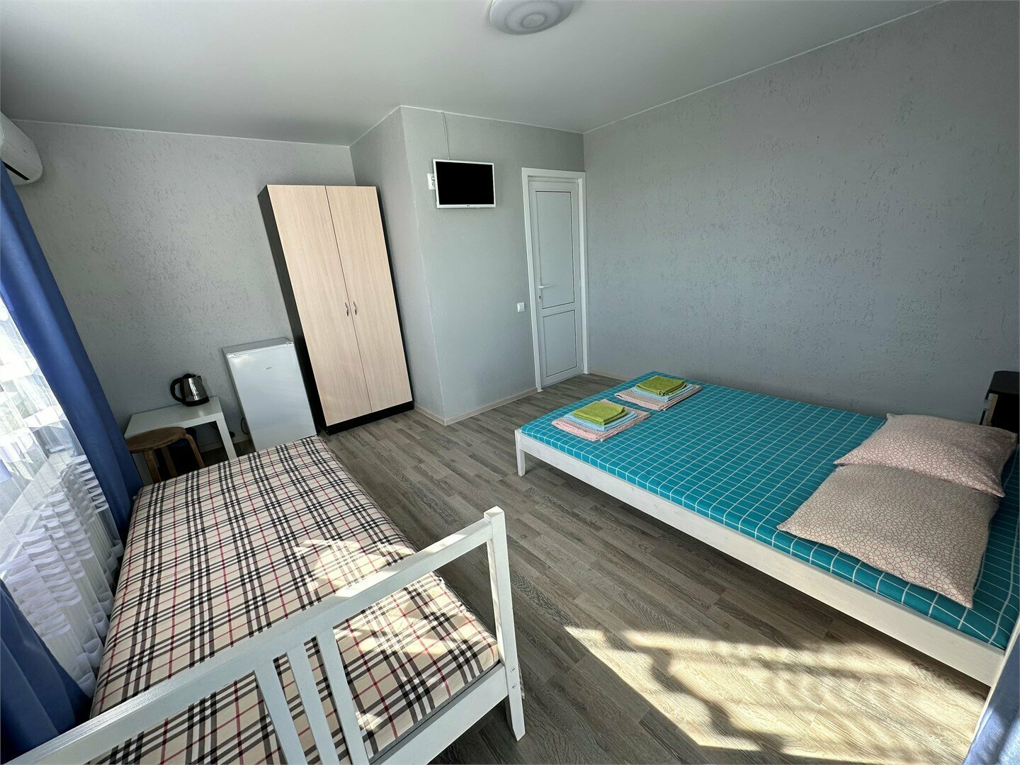 Трёхместный стандарт