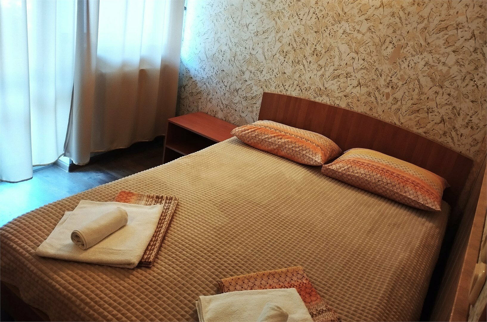 Двухместный номер КОМФОРТ двухкомнатный