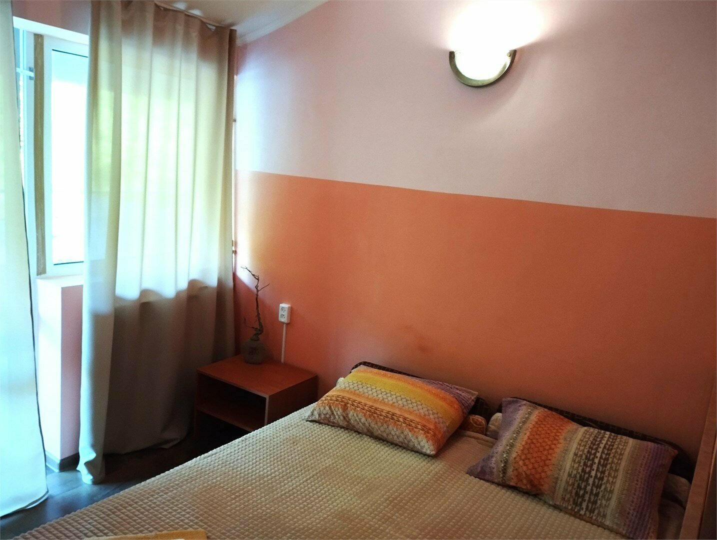 Двухкомнатный  номер СТАНДАРТ 3-х местный