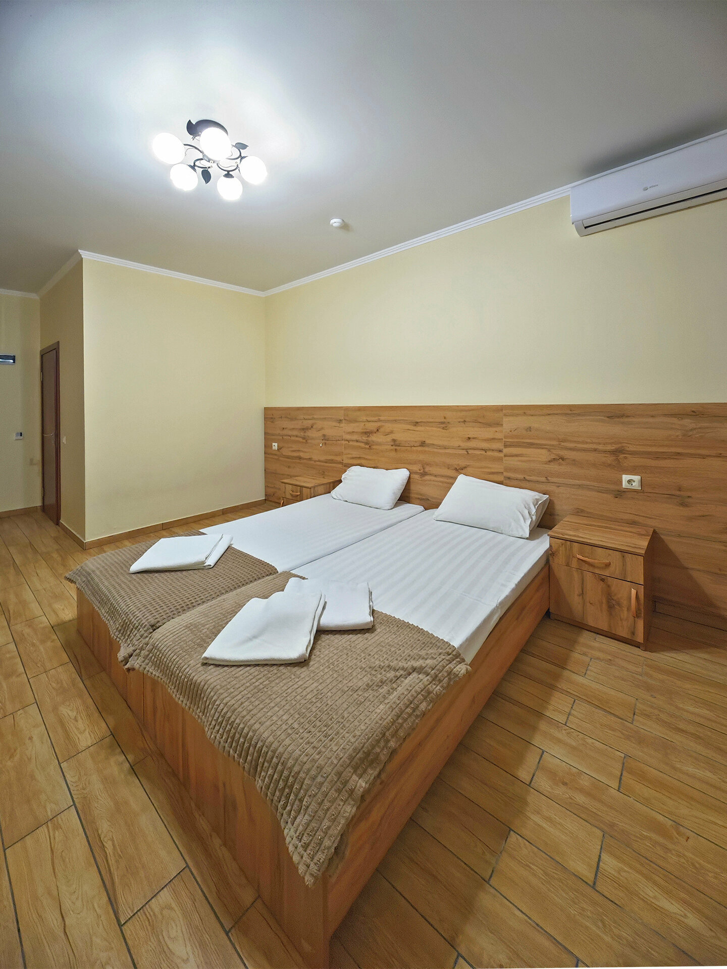 2х местный улучшенный