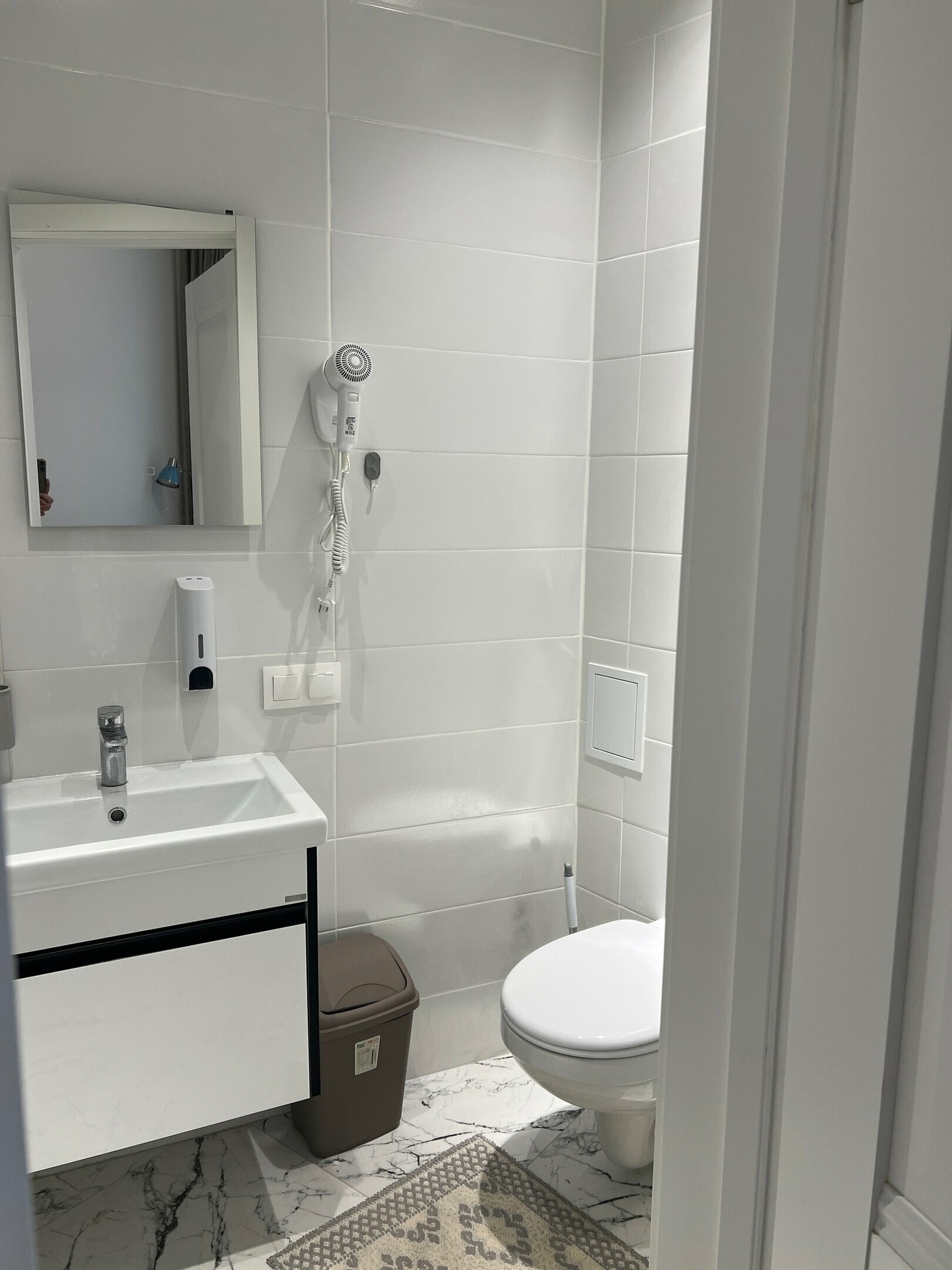 Апартаменты с 2 спальнями