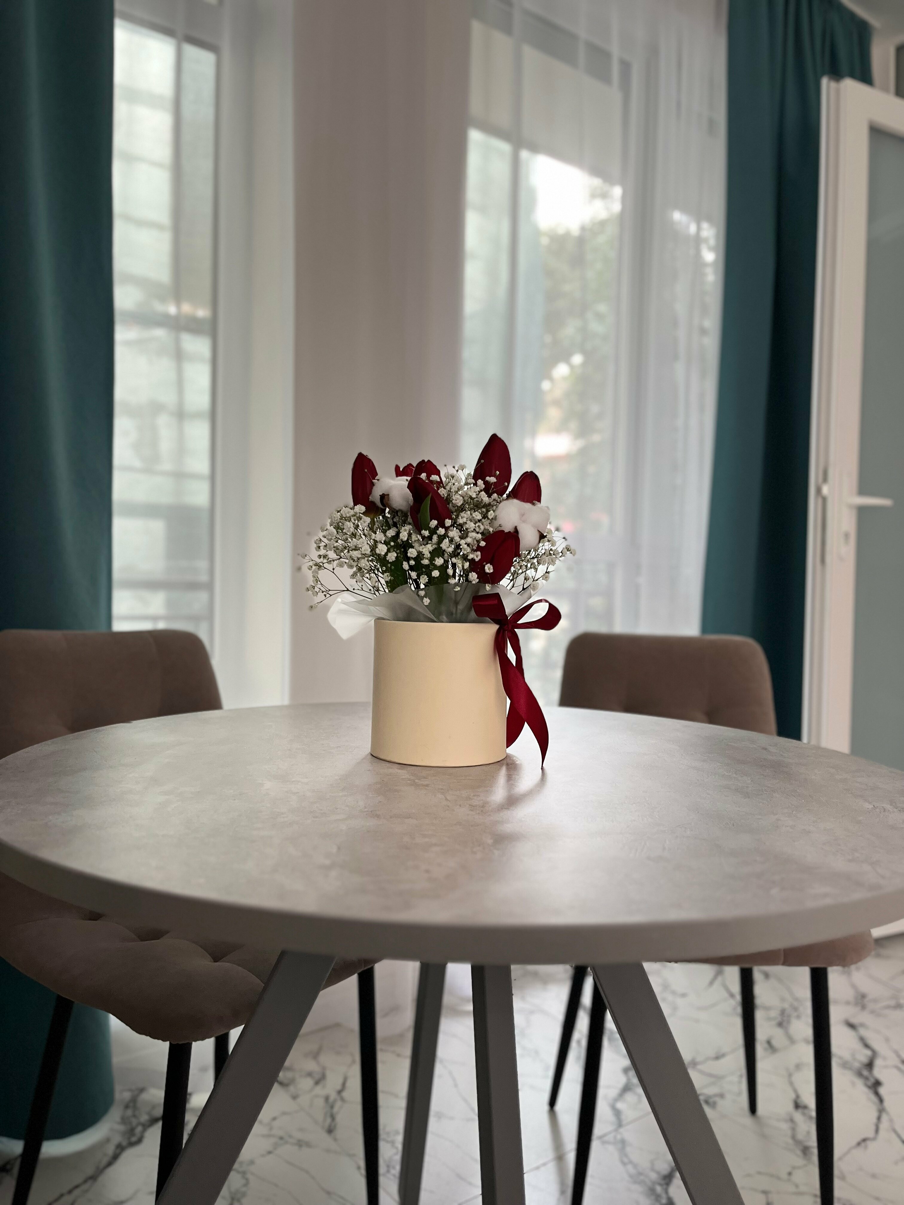 Апартаменты с 2 спальнями