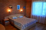 2-х местный однокомнатный  номер в главном корпусе с балконом в Новинка