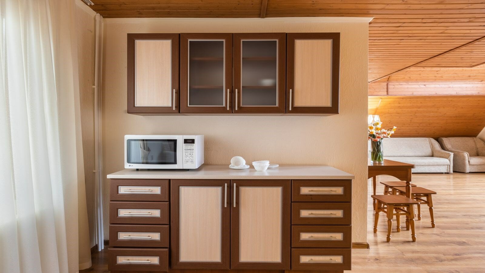 Апартаменты