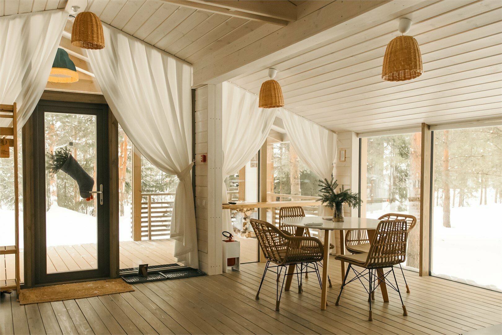 Дом маленького принца