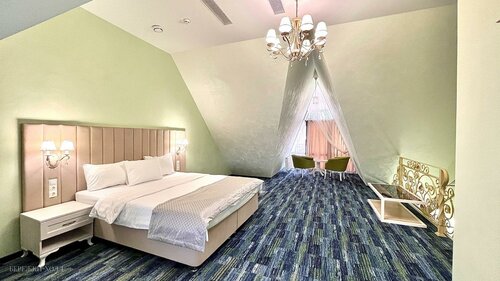 Двухэтажный Люкс