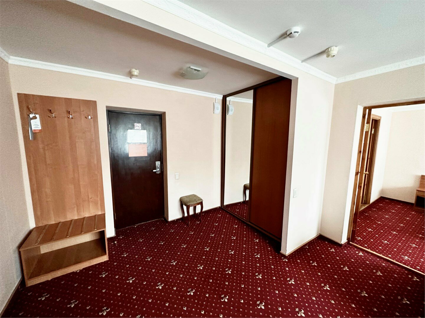 Двухместный номер Делюкс с 1 кроватью