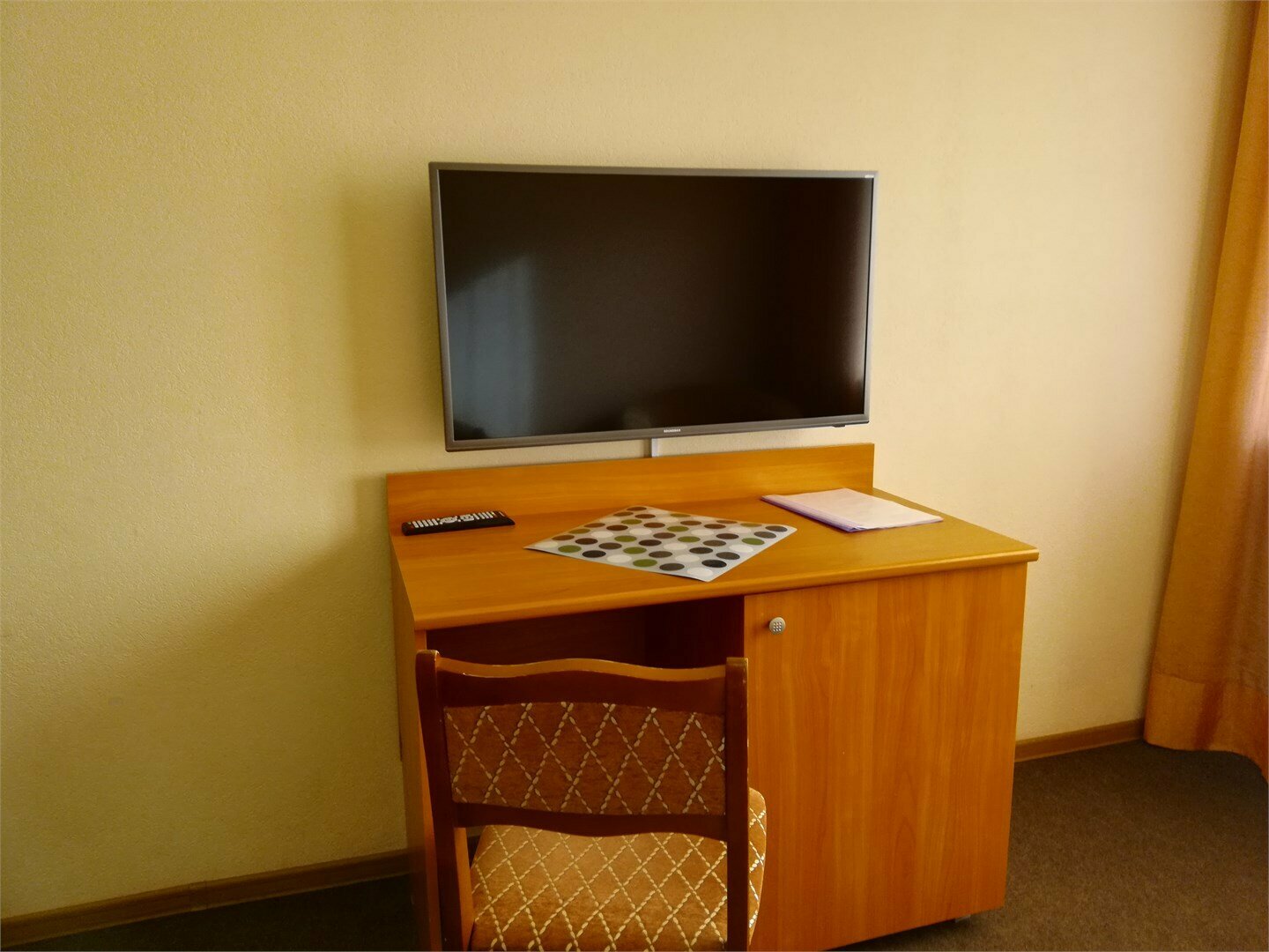 Двухместный номер с двумя односпальными кроватями