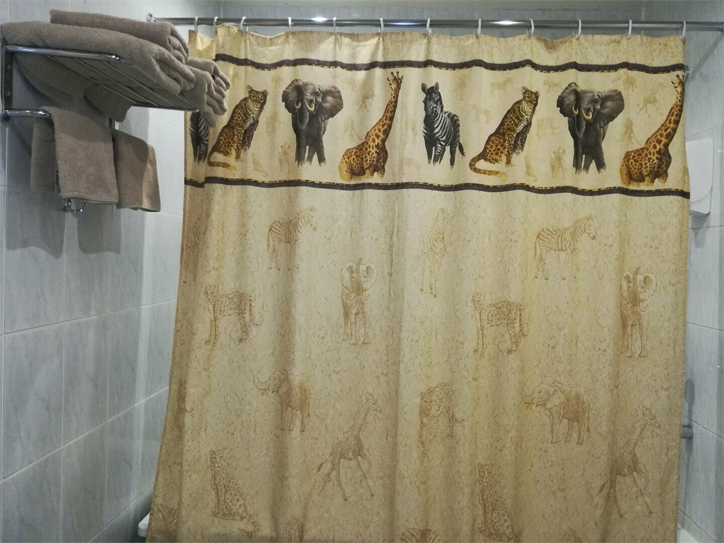 Двухместный номер с двумя односпальными кроватями