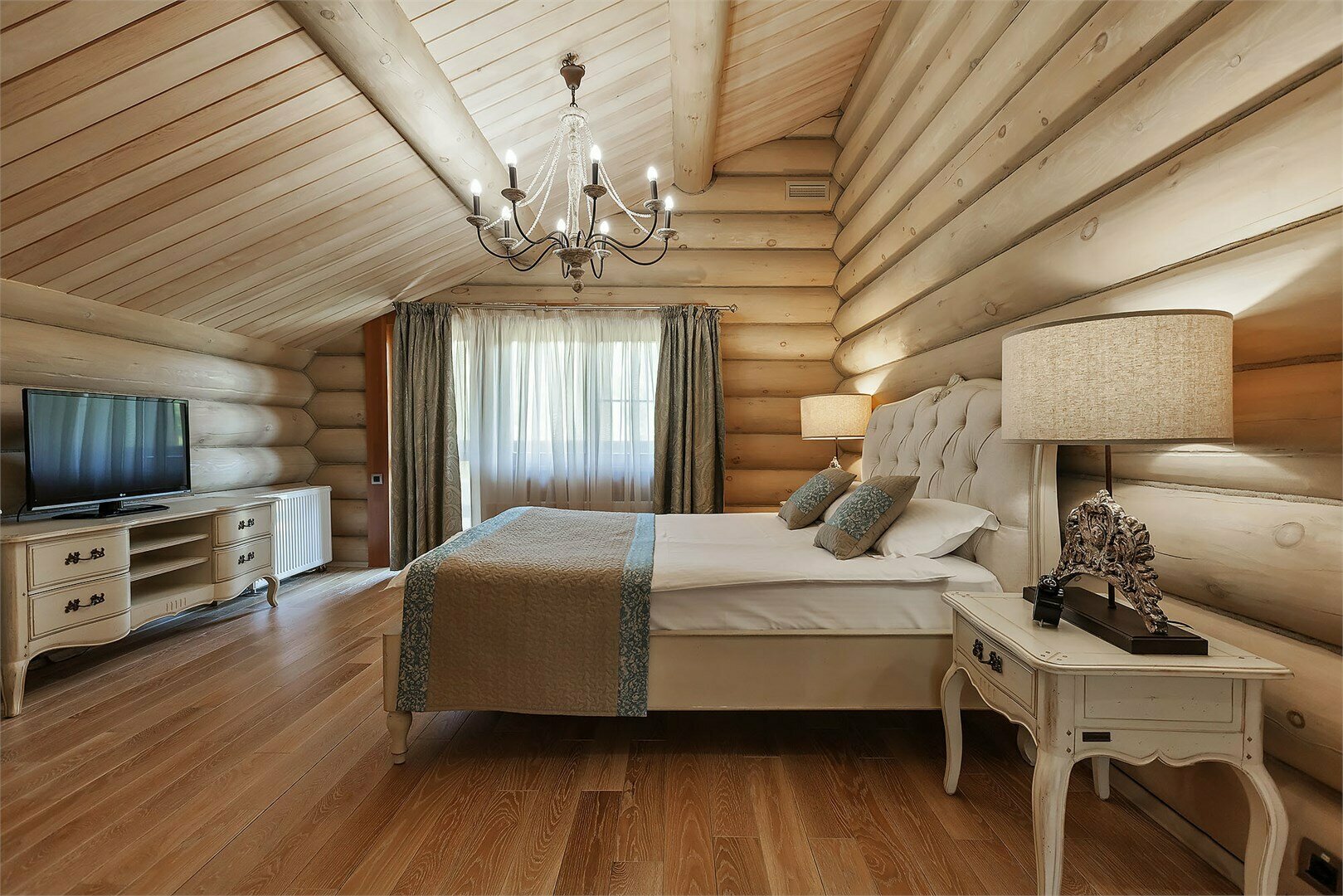 Люкс в коттедже