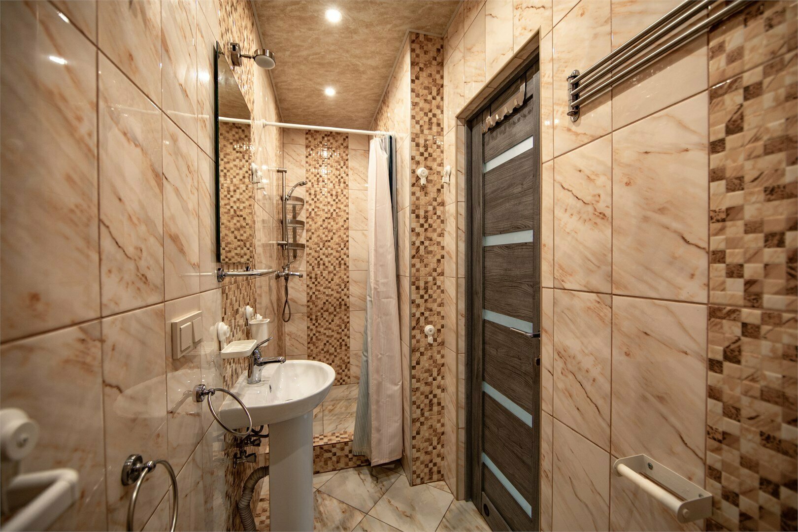 Комфорт + с террасой