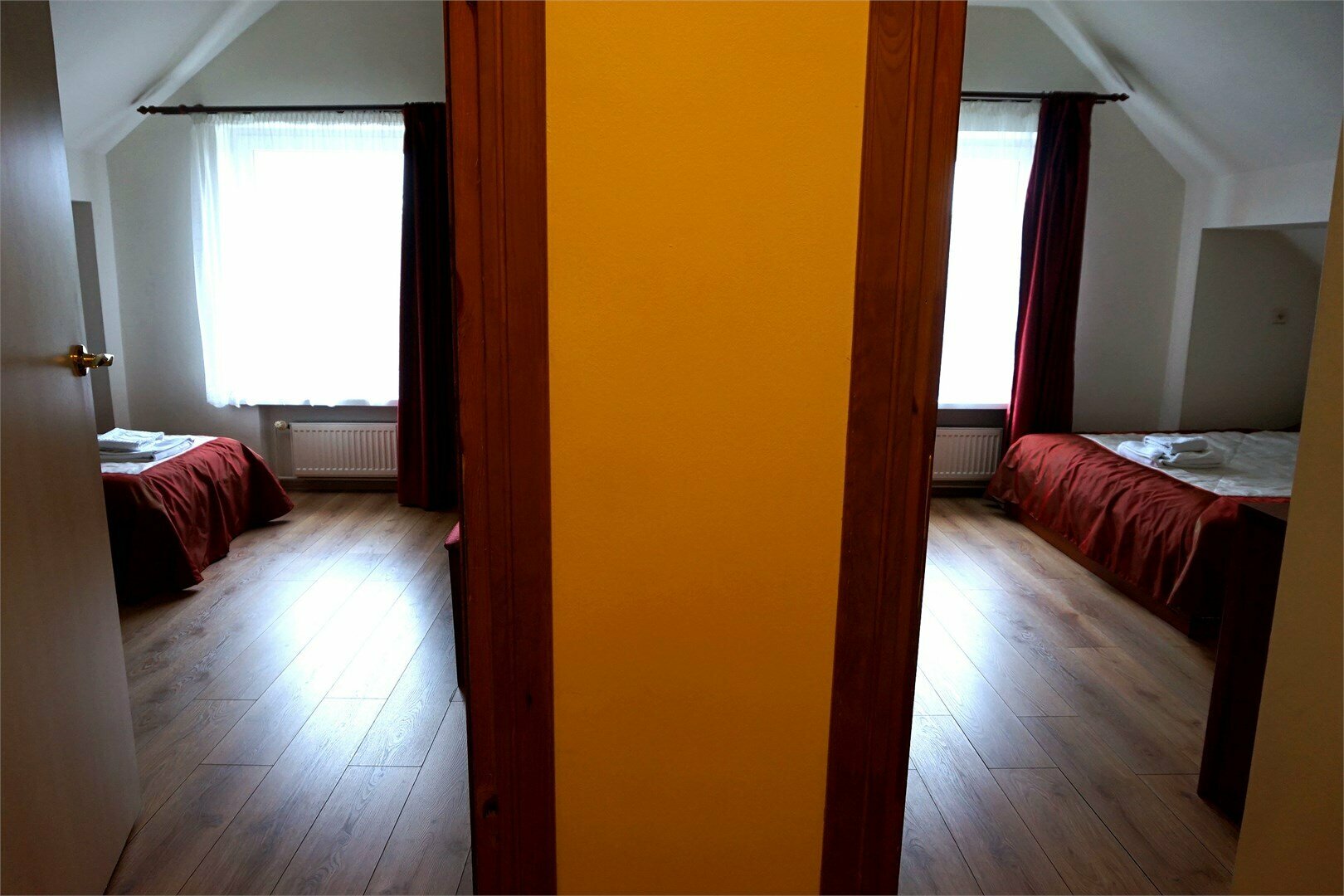 Апартамент семейный с душем