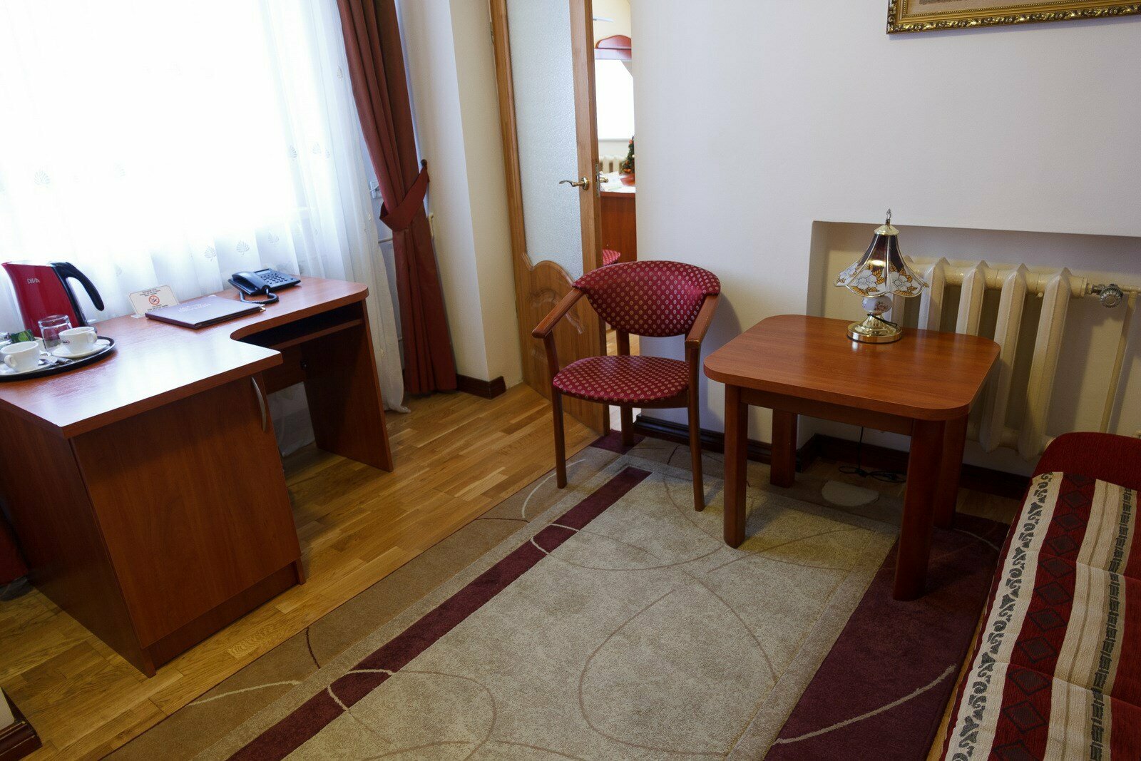 Апартамент Делюкс