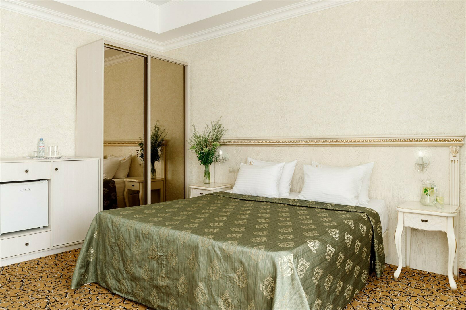 Бизнес класс