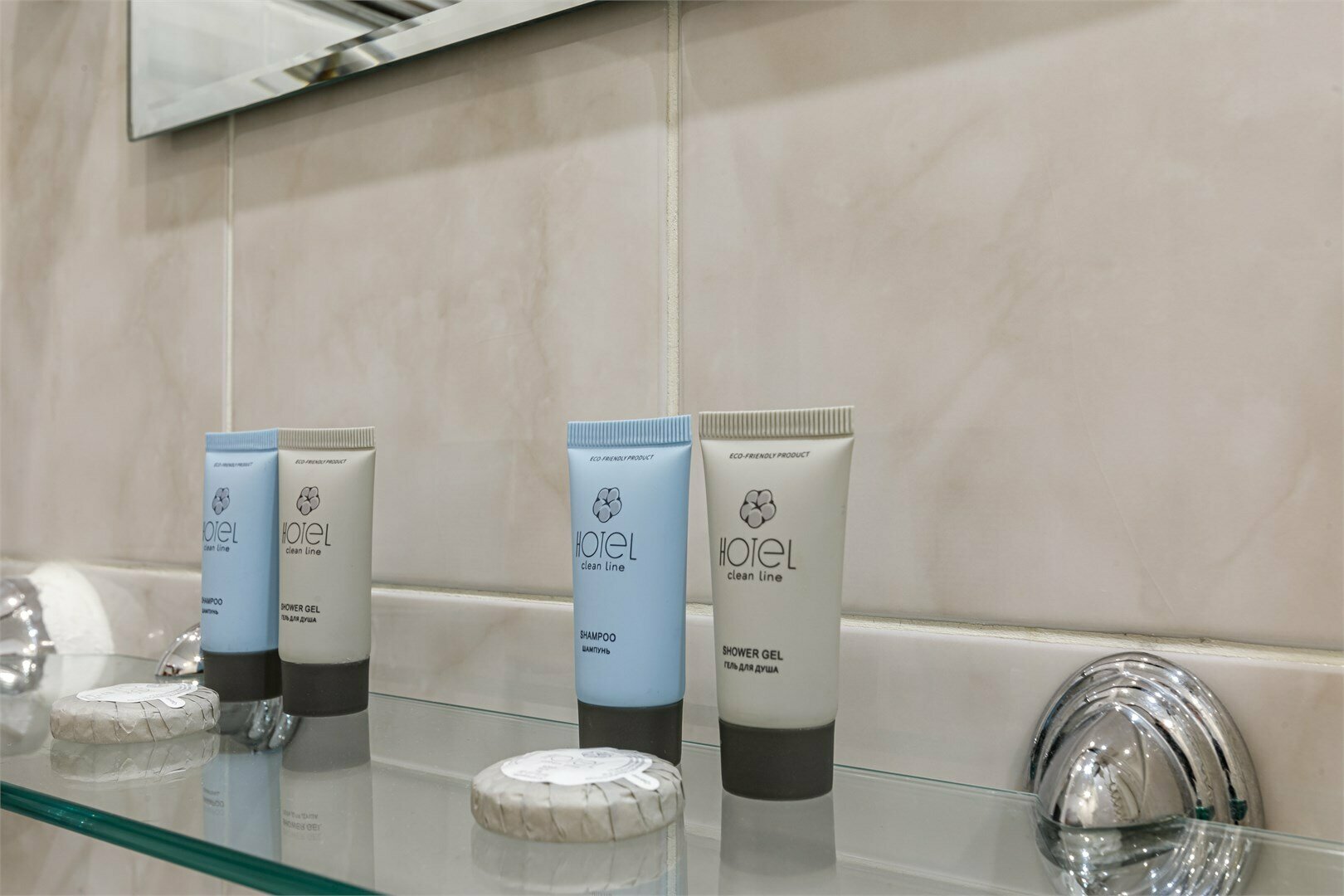 Стандартный двухместный номер с 1 кроватью