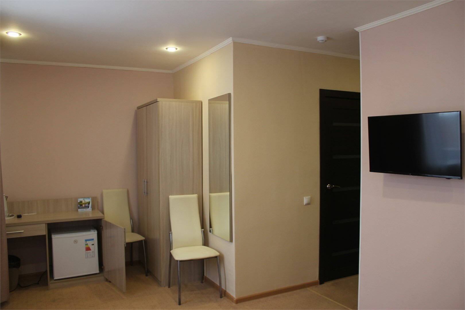 Увеличенной площади двухместный