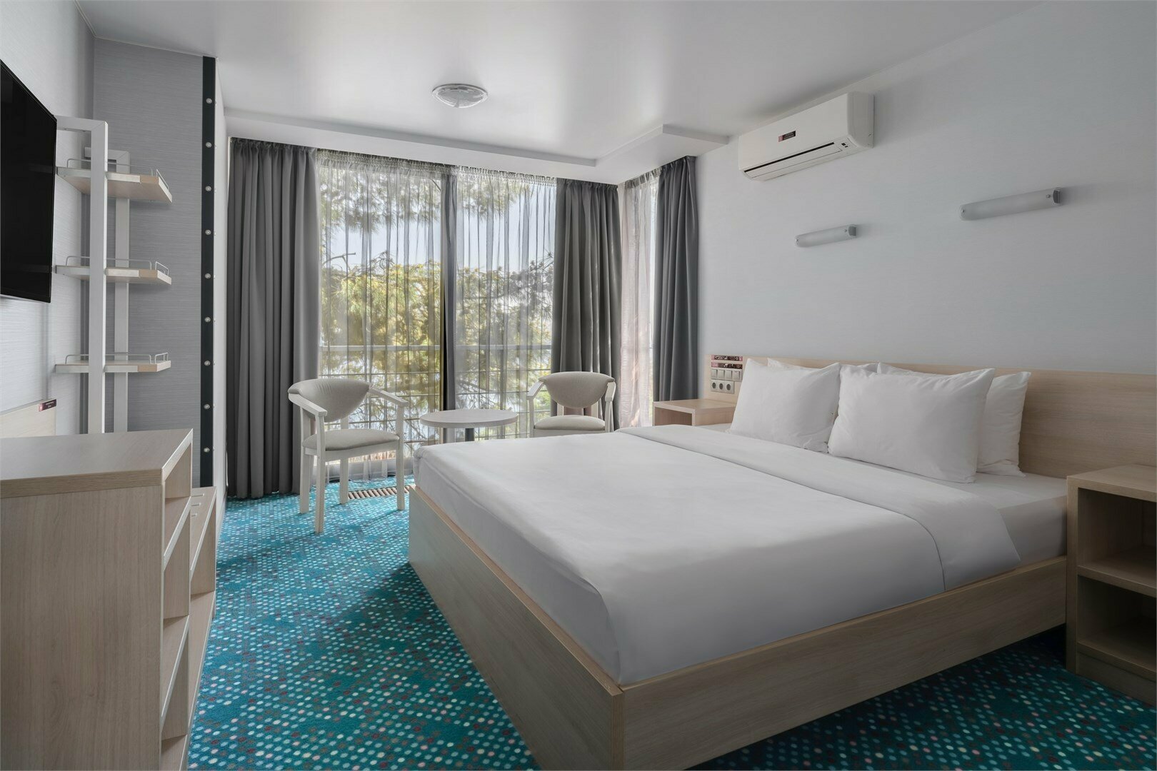 Апартаменты (GREEN PARK)