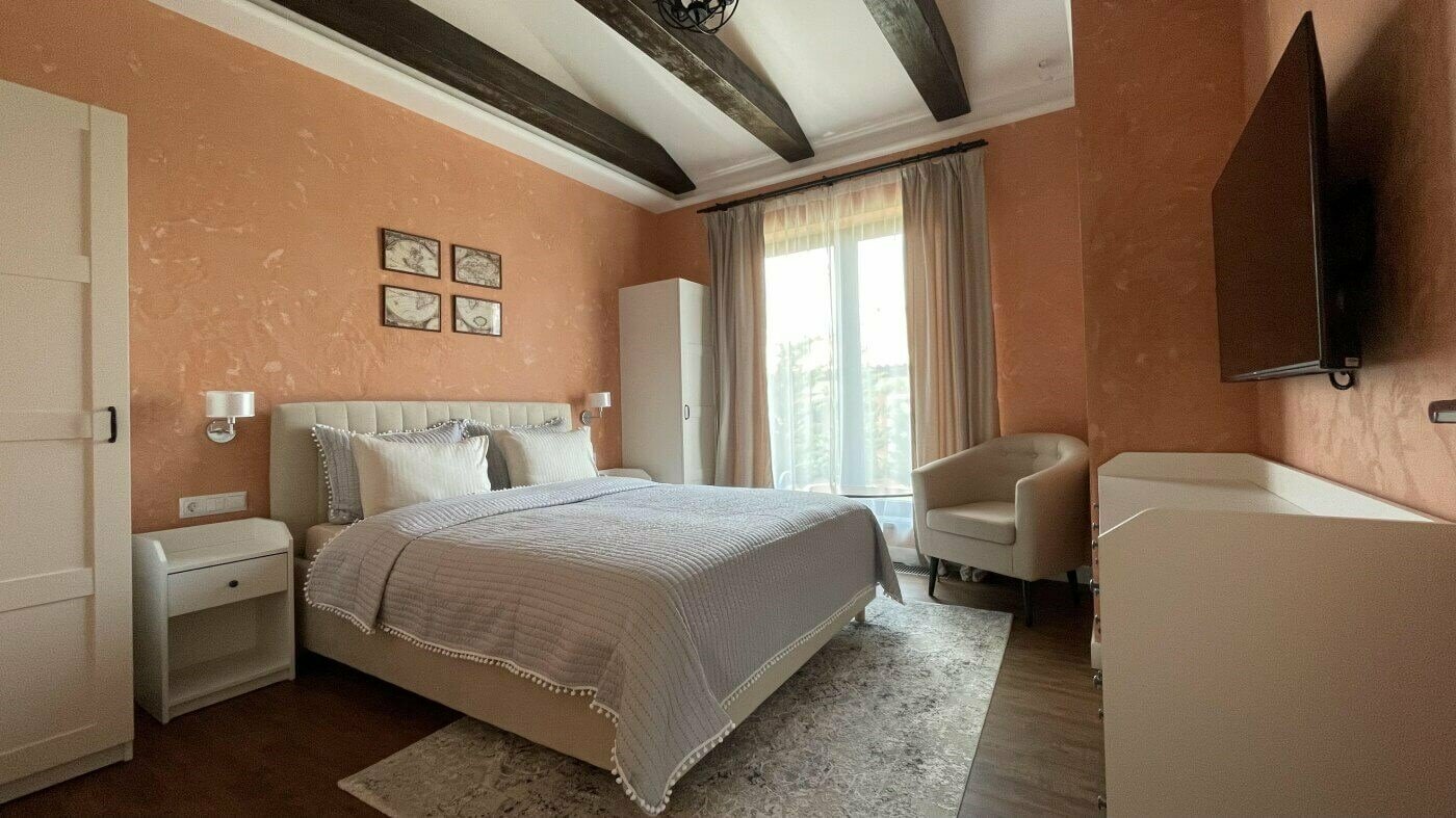 Вилла Посейдон