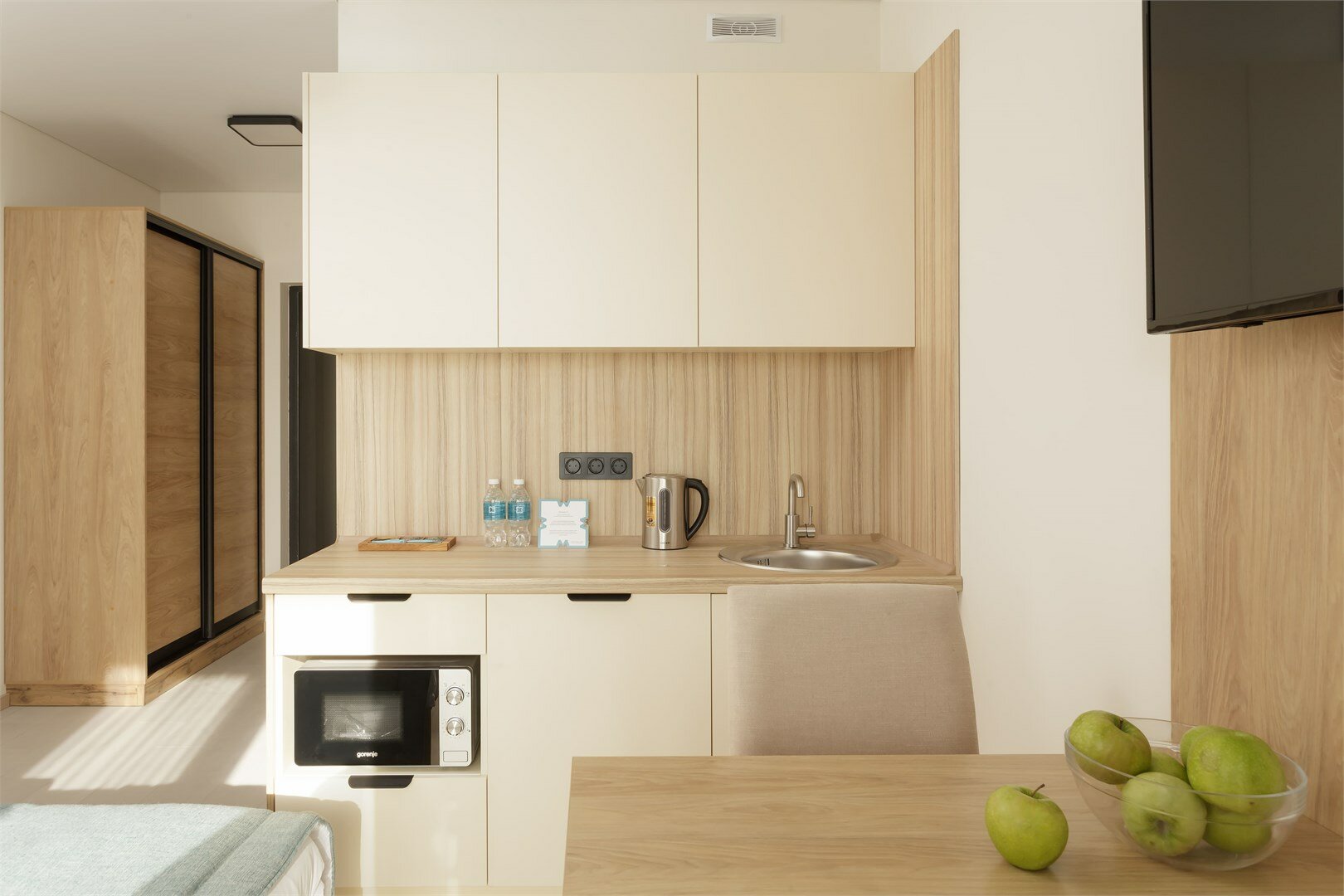 Студия вид на море / Studio Sea View