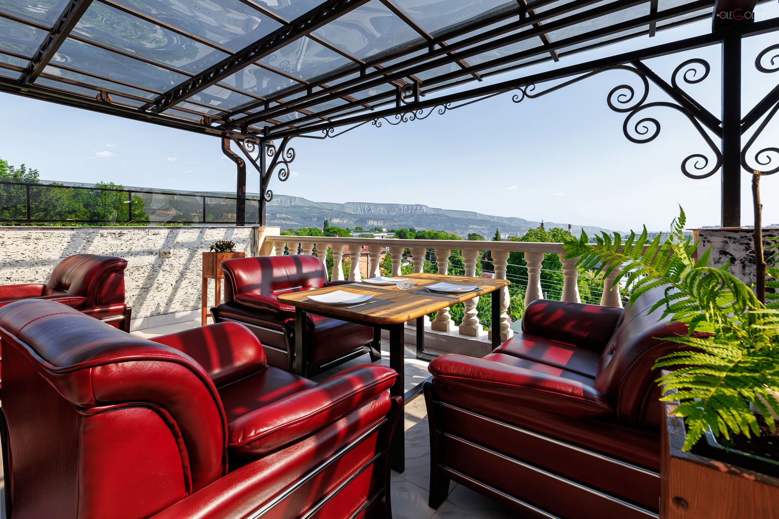 Трехместный номер Делюкс