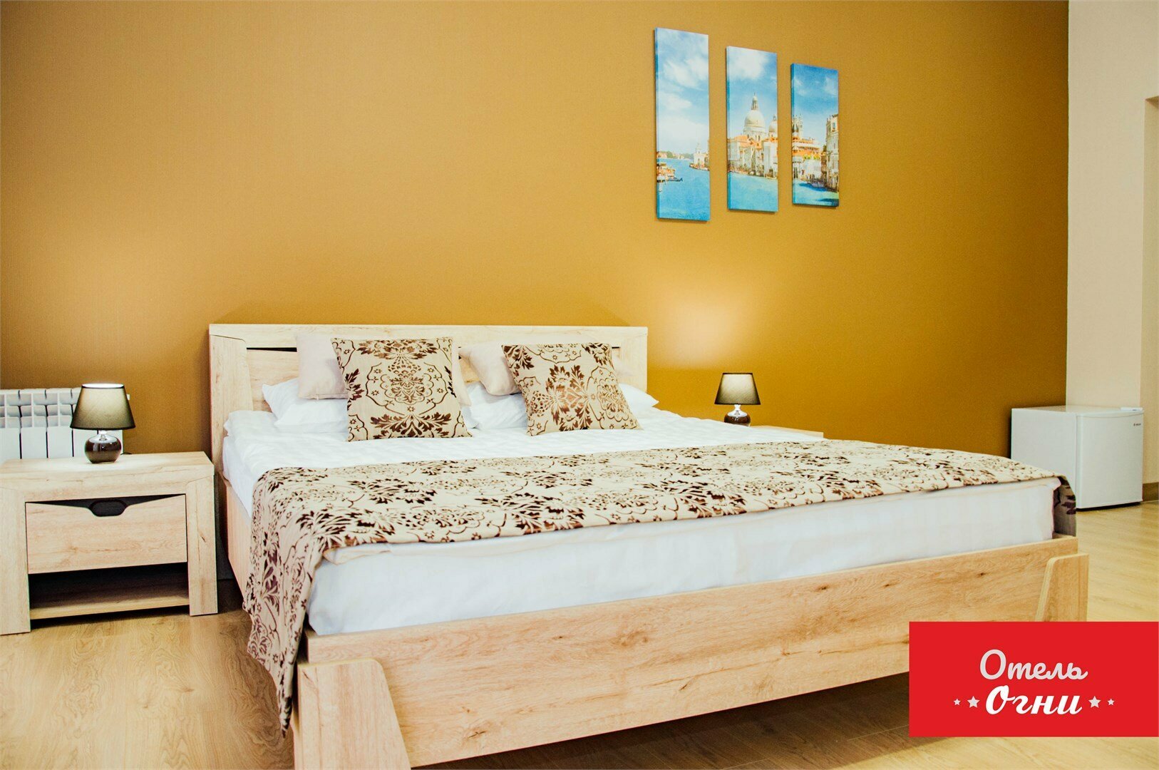 Бизнес/Семейный Двухместный  2+1 "Business/Family Double 2+1"