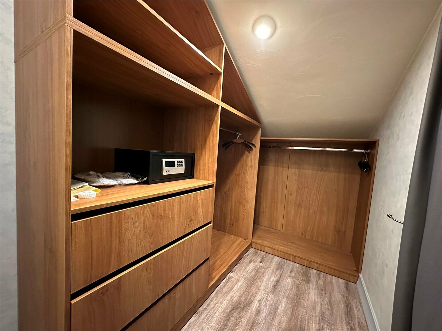 Делюкс Гранд с террасой